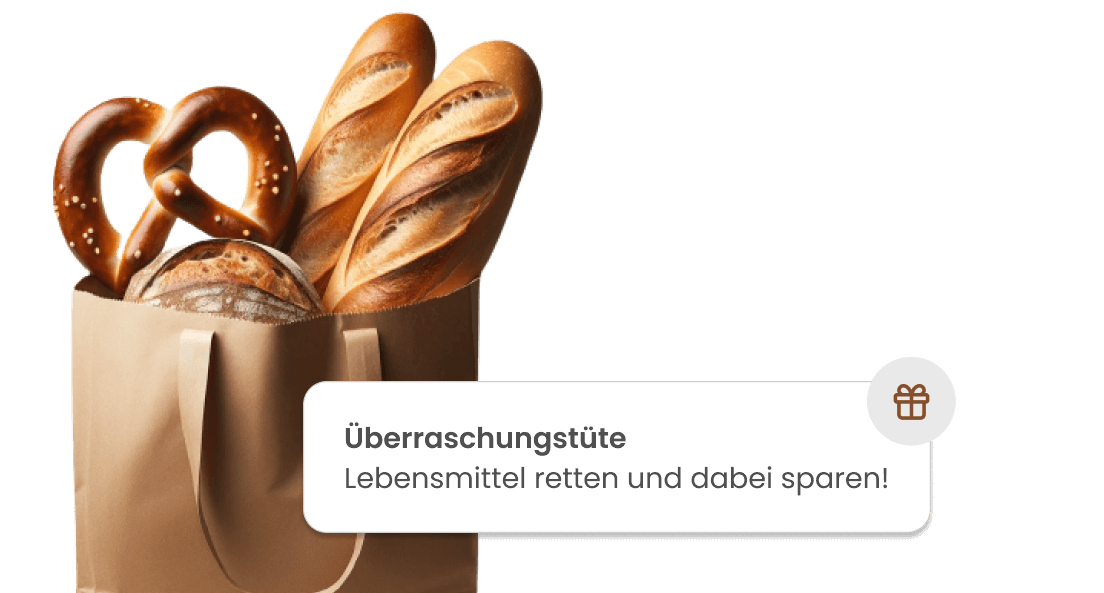 brotbox App: Brot und Brötchen online bestellen